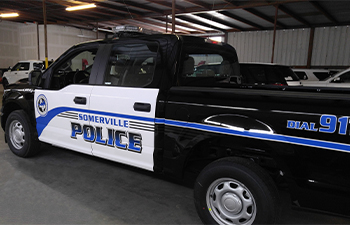 Reflective Emergency & Fleet Graphics